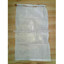 High quality 50kg white sugar bags